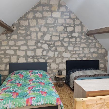 Gite La Forge Trosly-Loire Exterior foto