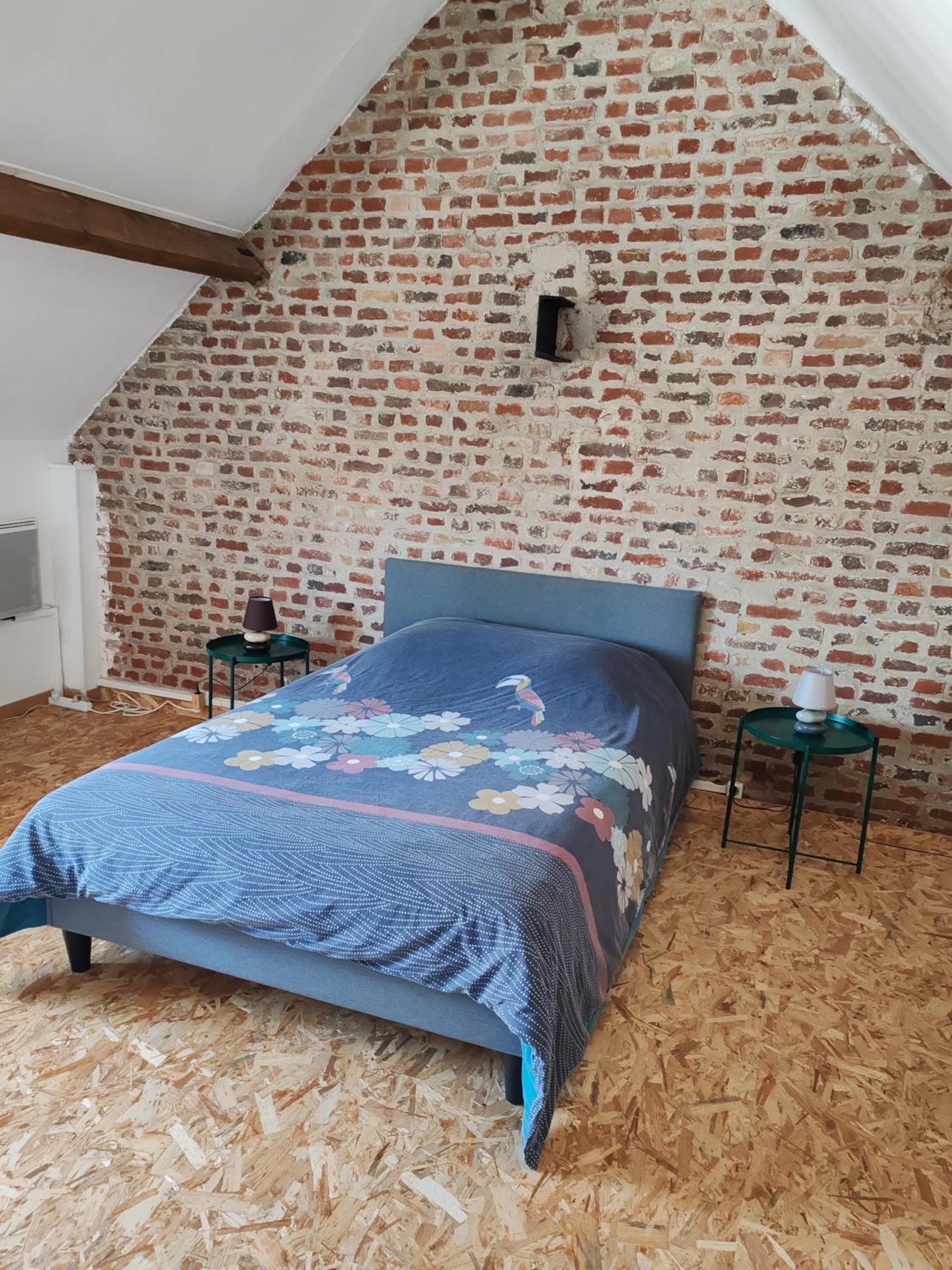 Gite La Forge Trosly-Loire Exterior foto