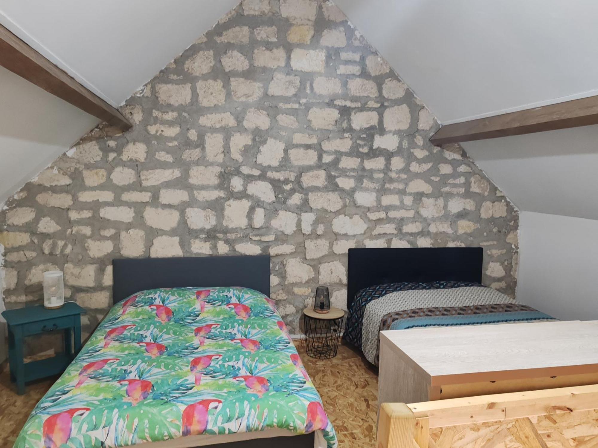 Gite La Forge Trosly-Loire Exterior foto