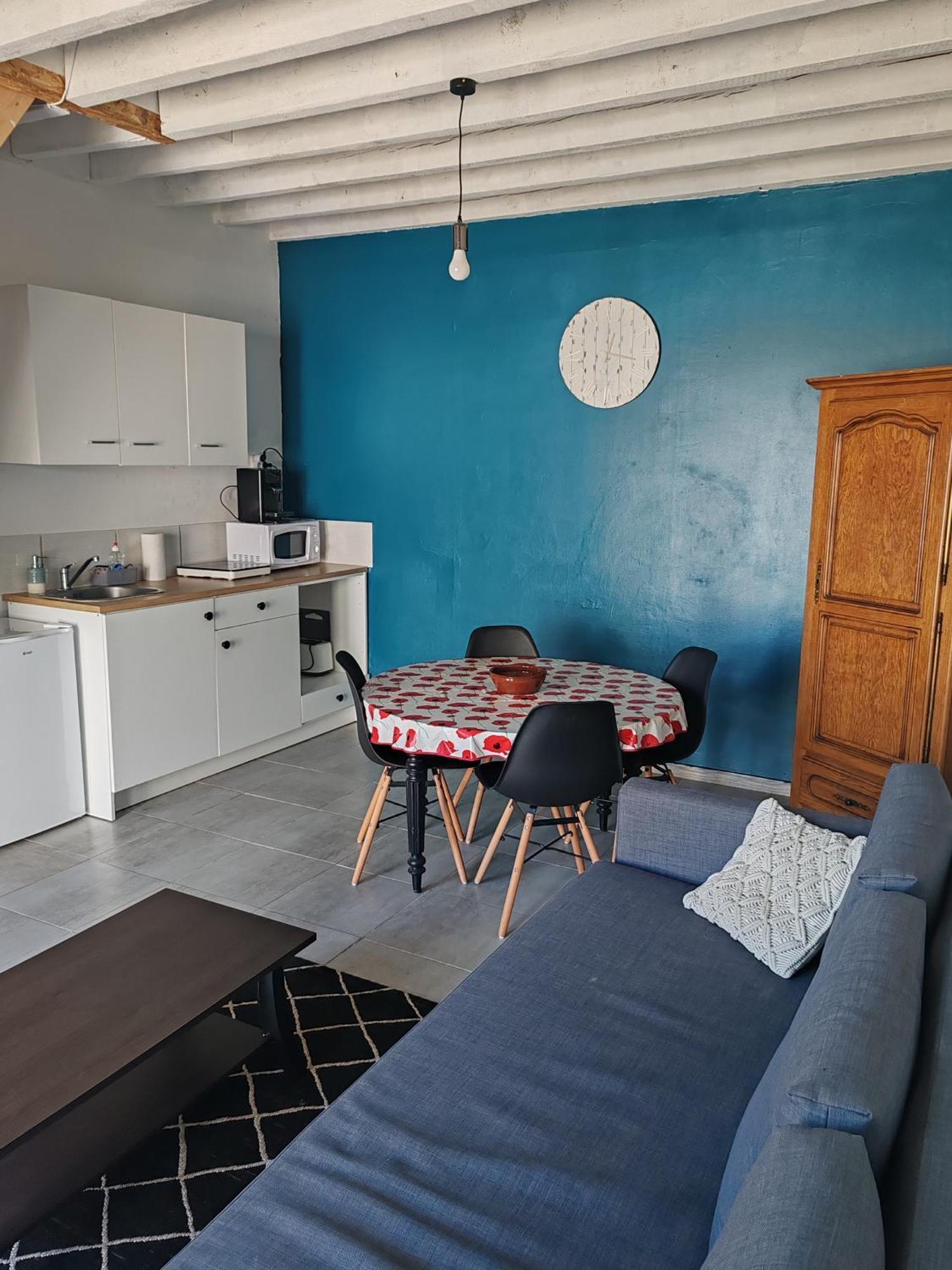 Gite La Forge Trosly-Loire Exterior foto