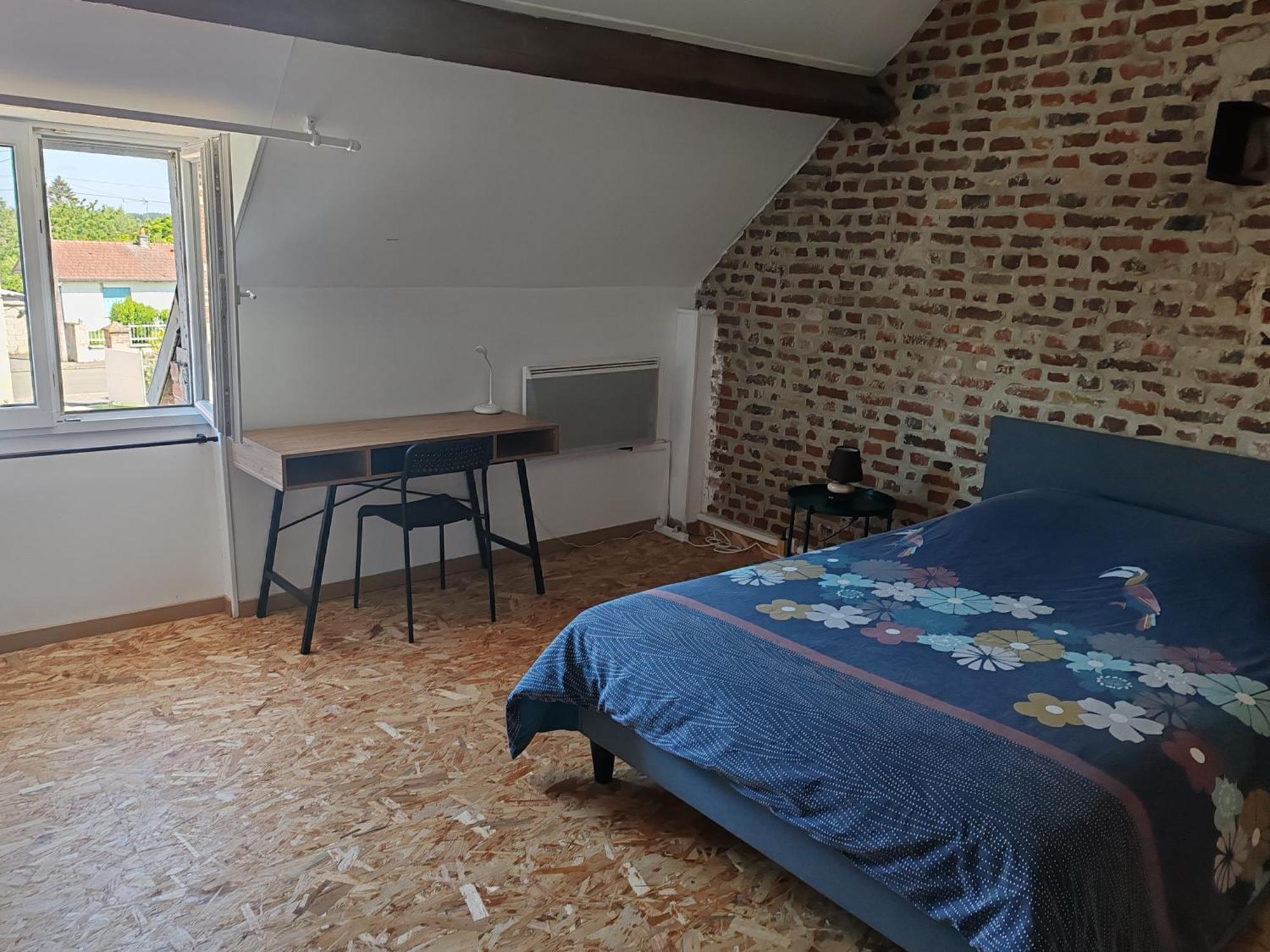 Gite La Forge Trosly-Loire Exterior foto